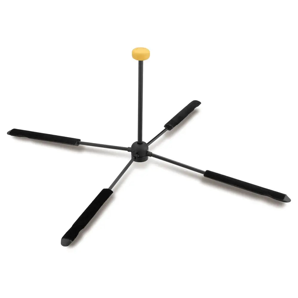 Hercules DS460B Travlite Flute Stand Flute Stands