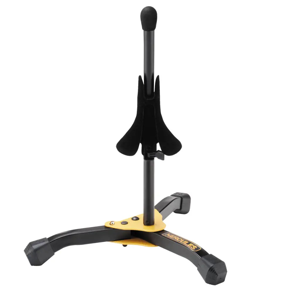 Hercules DS510BB Trumpet Stand with Bag Trumpet Stands