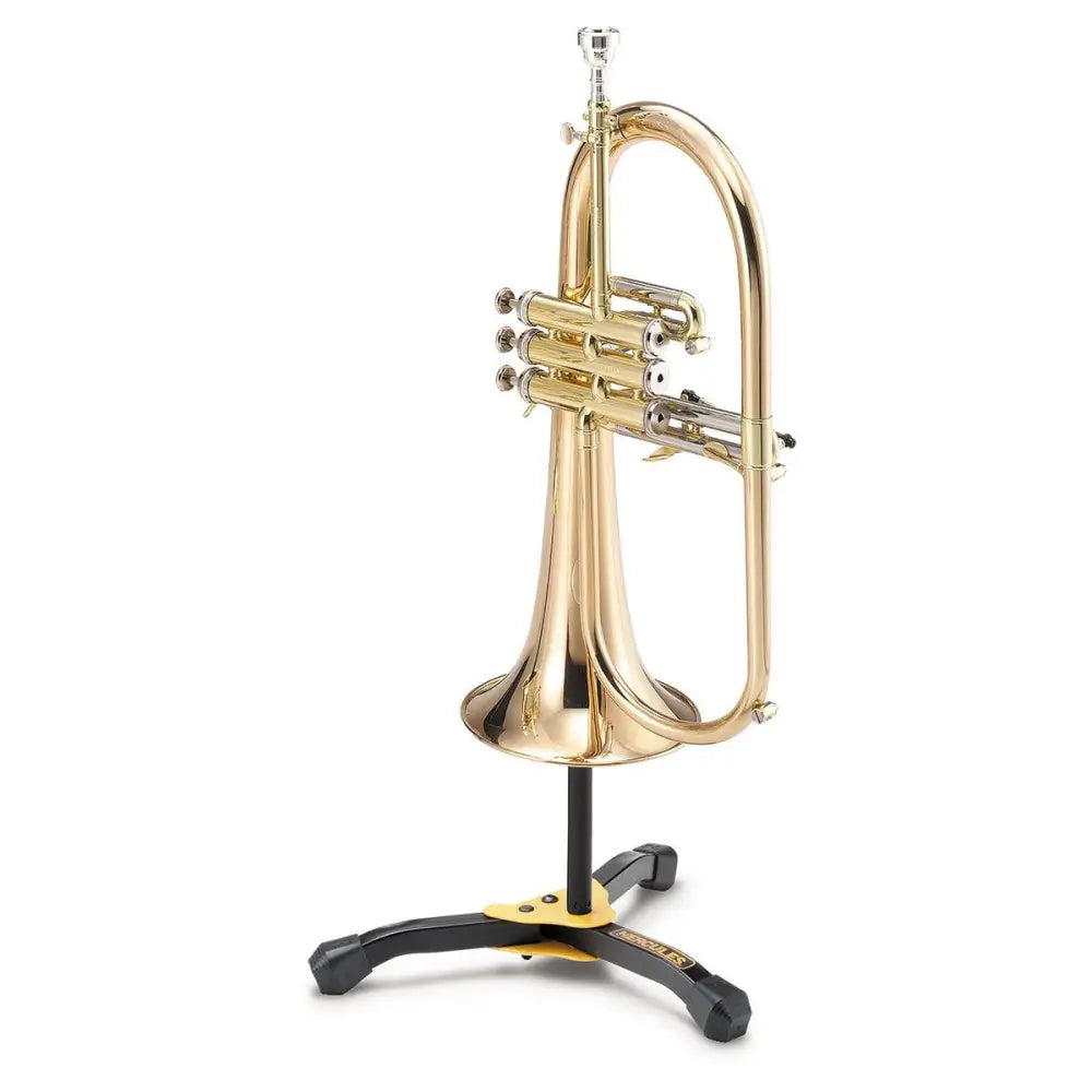 Hercules DS531BB Soprano Sax Stand with Bag Saxophone Stands