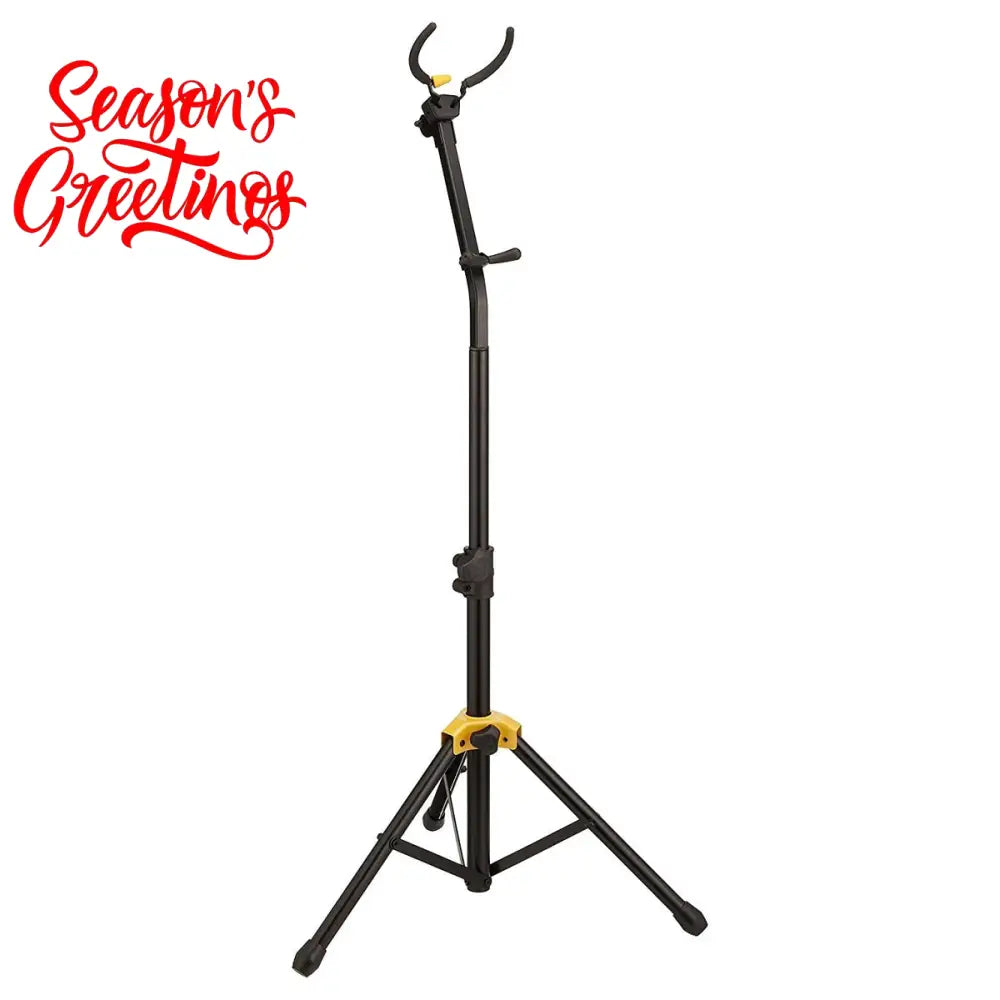 Hercules DS730B Ags Alto Tenor Sax Stand Saxophone Stands