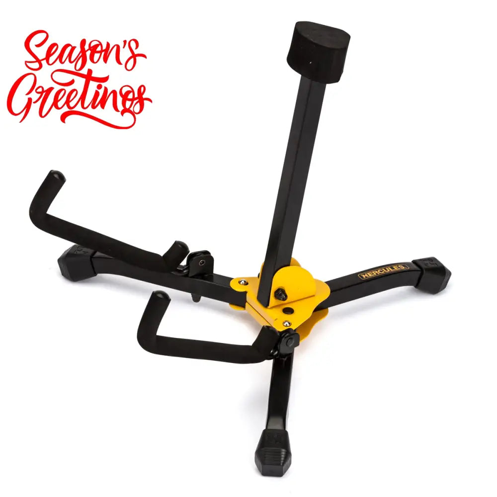 Hercules GS401BB Mini Acoustic Guitar Stand with Bag Floor Stands