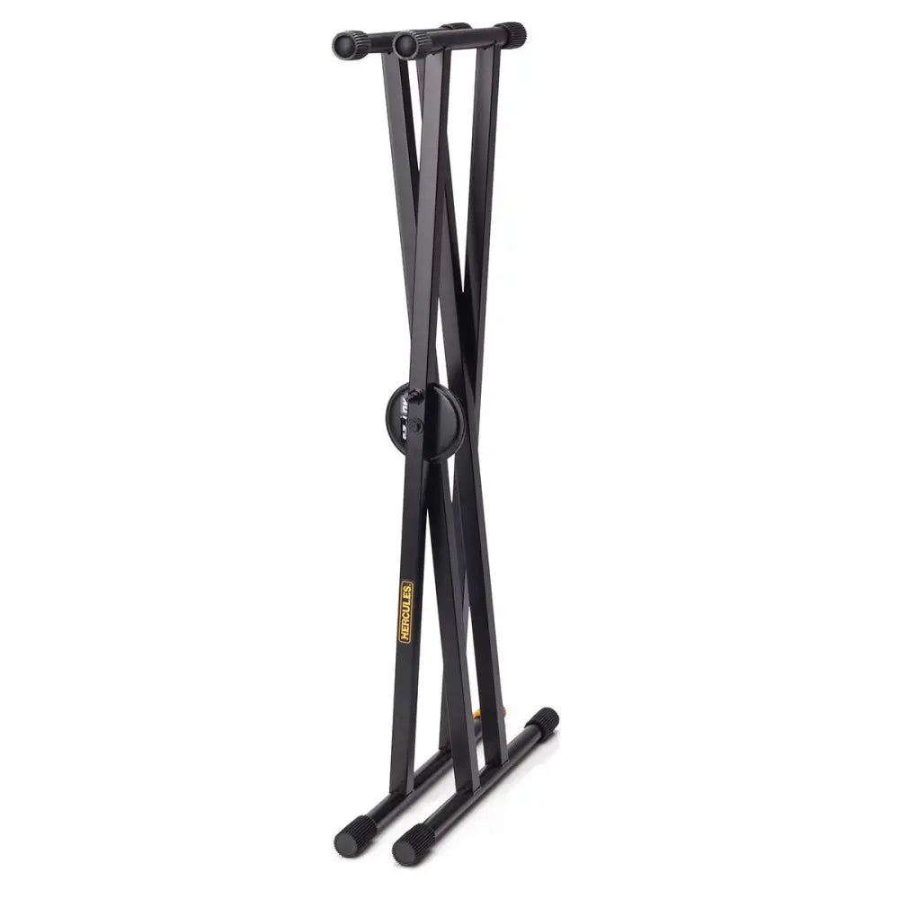 Hercules KS120B Double X-Shape Keyboard Stand Keyboard Stands