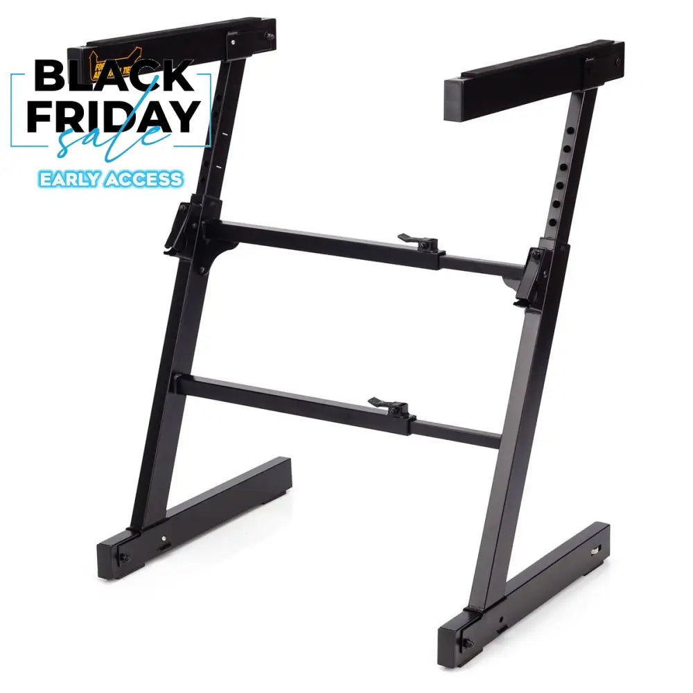 Hercules KS400B Autolock Zkeyboard Stand Keyboard Stands