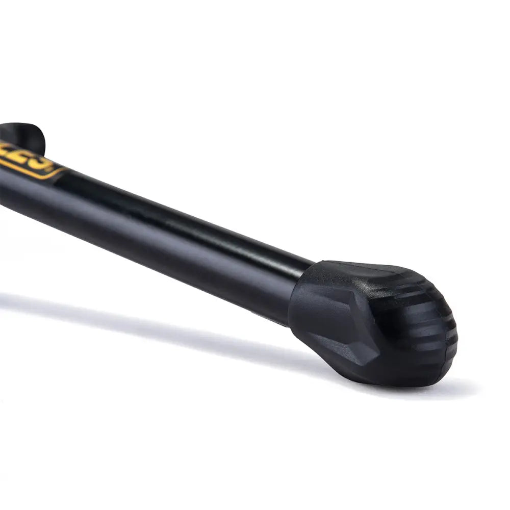 Hercules MS434B Stage Series Quick Turn Tripod Microphone Stand w/ 2-Way Boom Tripod Boom Stands