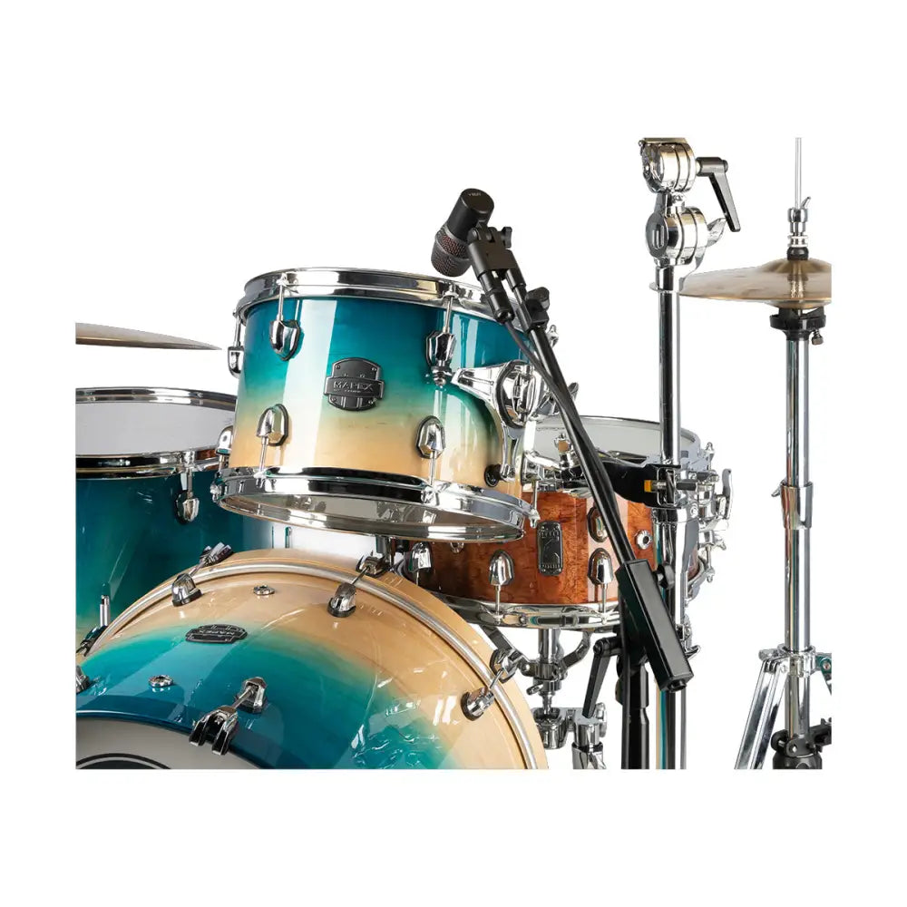 Hercules MS520BPRO Low Profile Tripod Microphone Stand Tripod Boom Stands