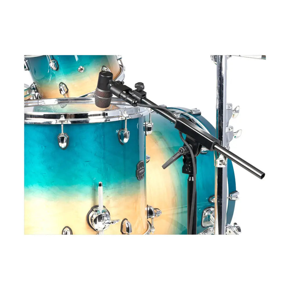 Hercules MS520BPRO Low Profile Tripod Microphone Stand Tripod Boom Stands