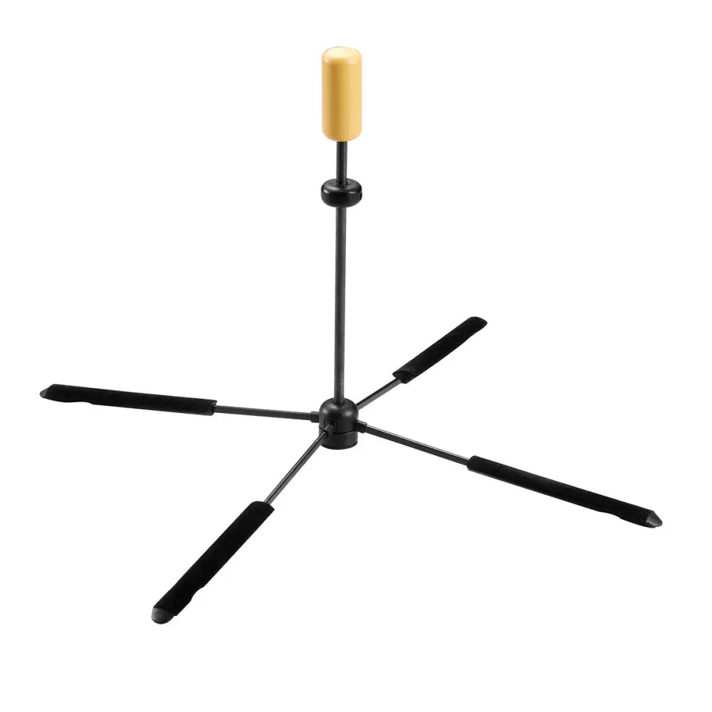 Hercules Stands DS461B TravLite Low-B Flute Stand Flute Stands