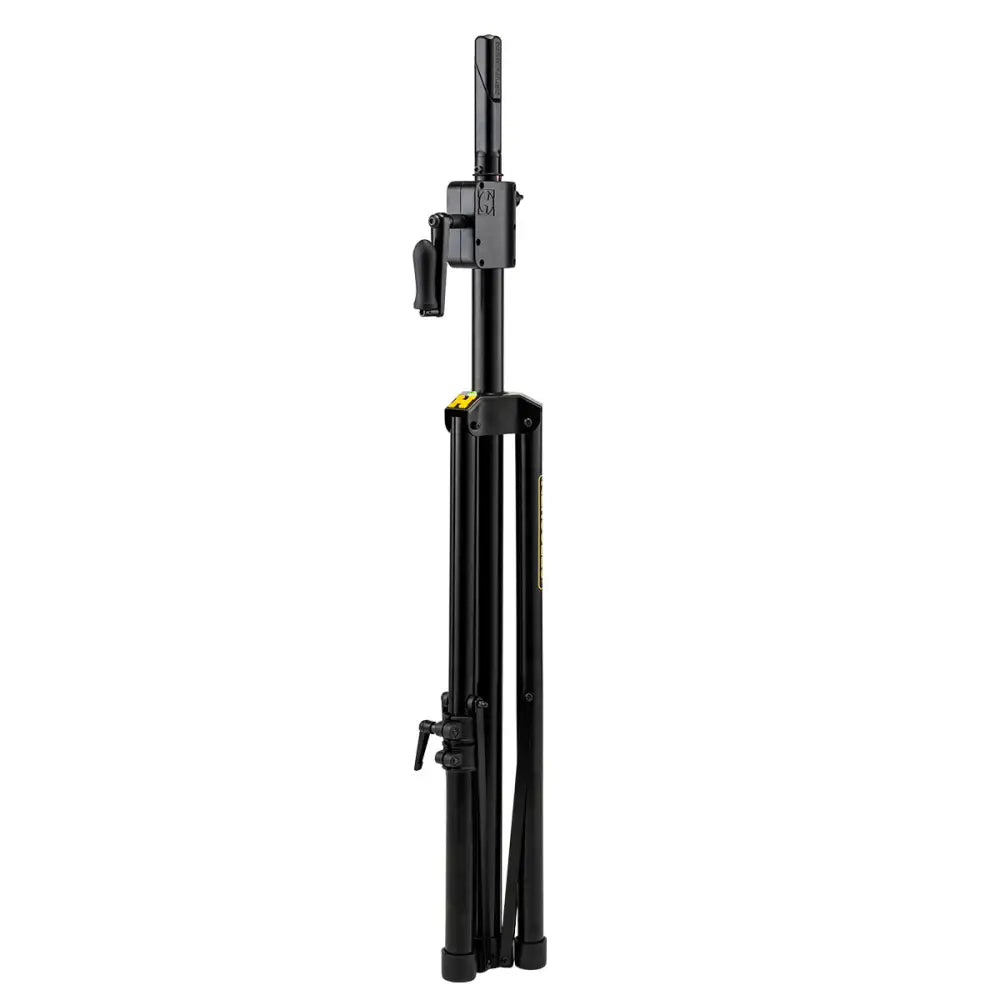 Hercules Stands SS710B PLUS Gear Up Speaker Stand with Leveling Leg Speaker Stands
