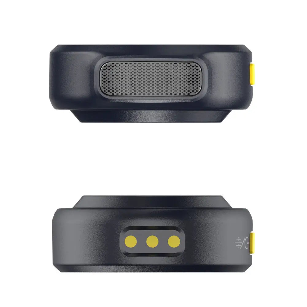 Hollyland LARK M2 DUO Wireless Lavalier Microphone with USB-C Plug - Shine Charcoal Lapel Systems