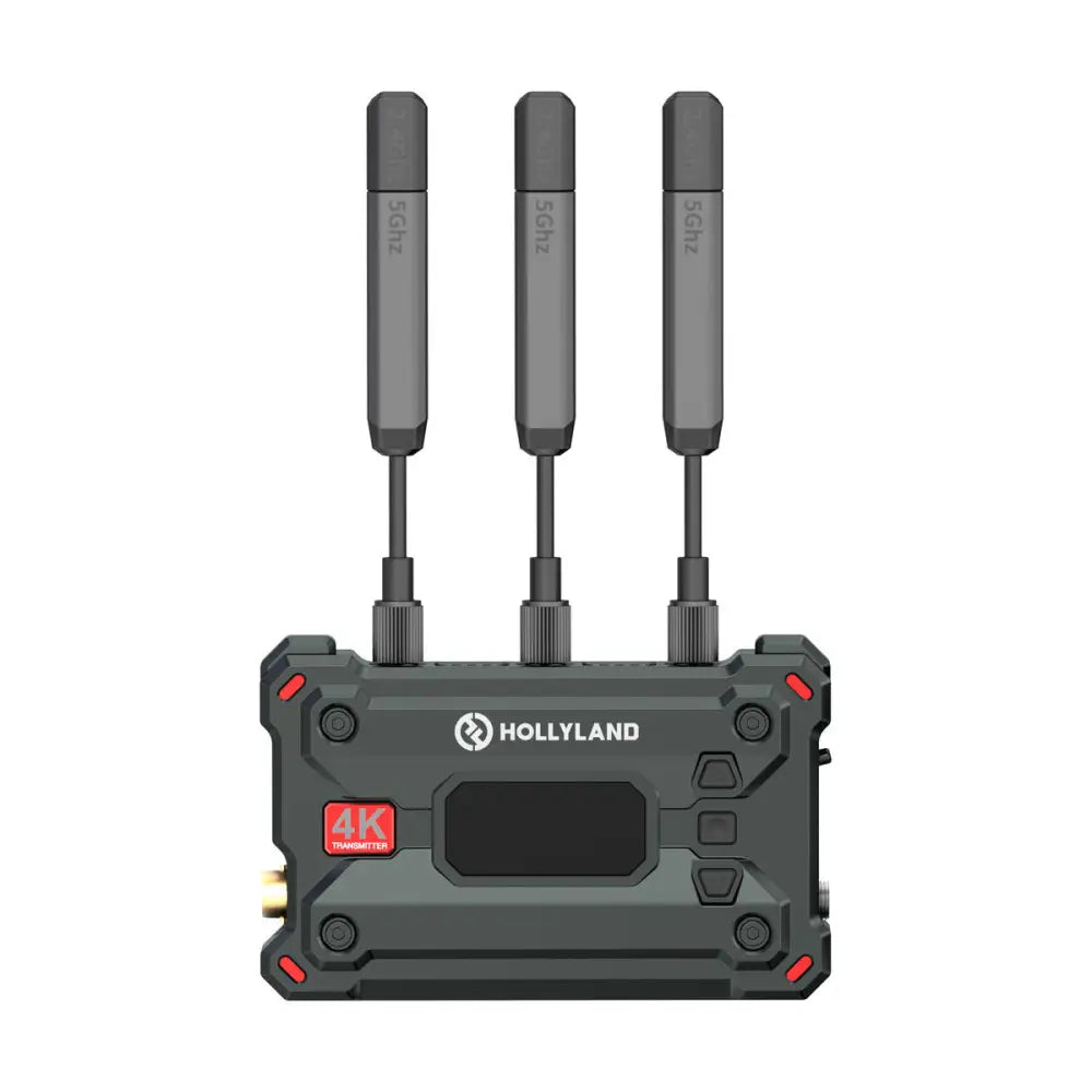 Hollyland Pyro S 4K HDMI/SDI Wireless Video Transmission System (1TX + 1RX) Wireless Video Transmission Systems