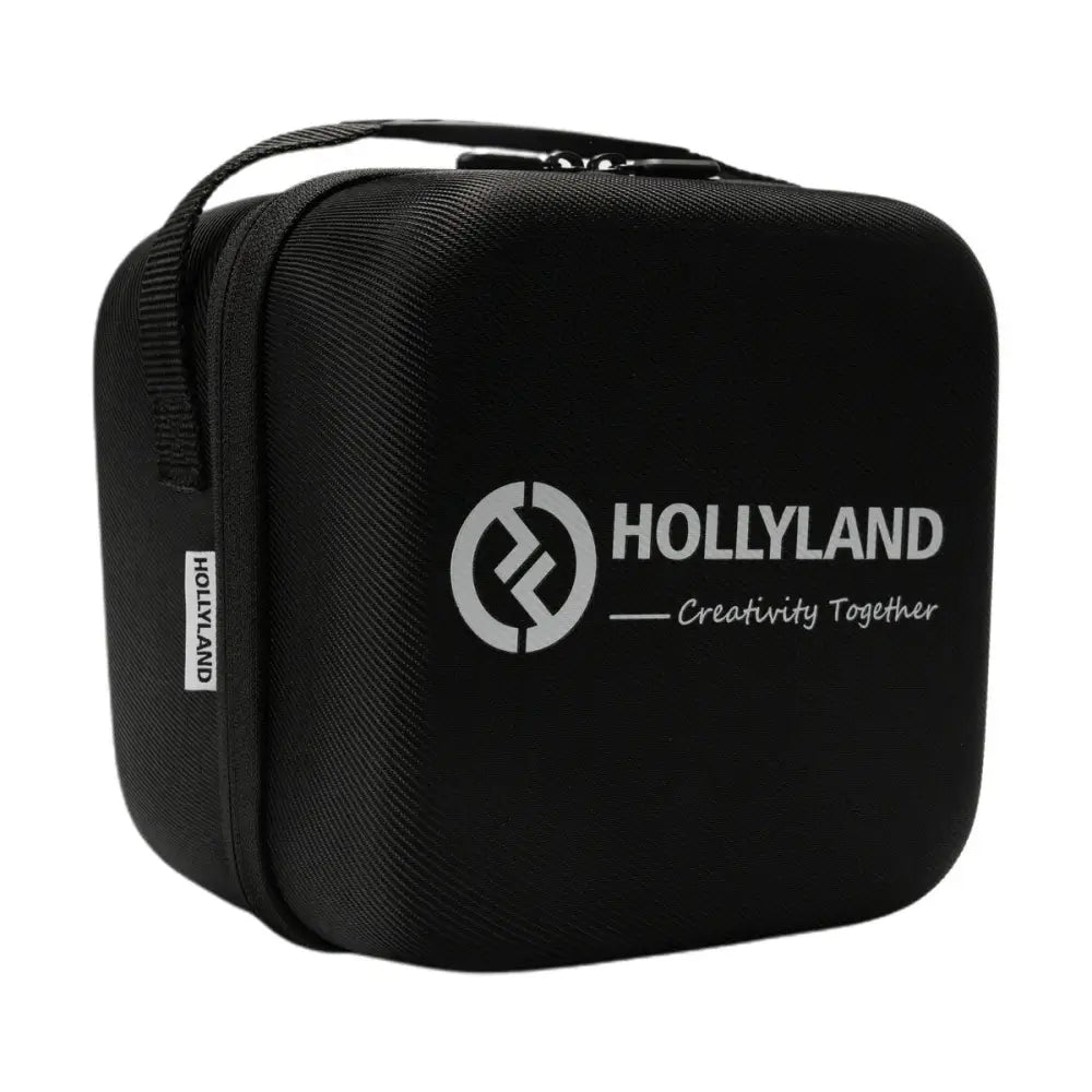 Hollyland Solidcom C1-2S Full-Duplex Wireless DECT Intercom System with 2 Headsets Com Systems