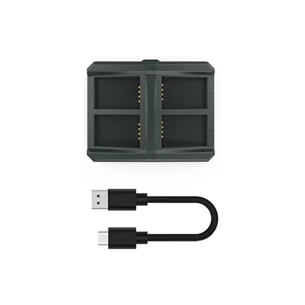 Hollyland Solidcom C1-3S Full-Duplex Wireless DECT Intercom System with 3 Headsets Com Systems