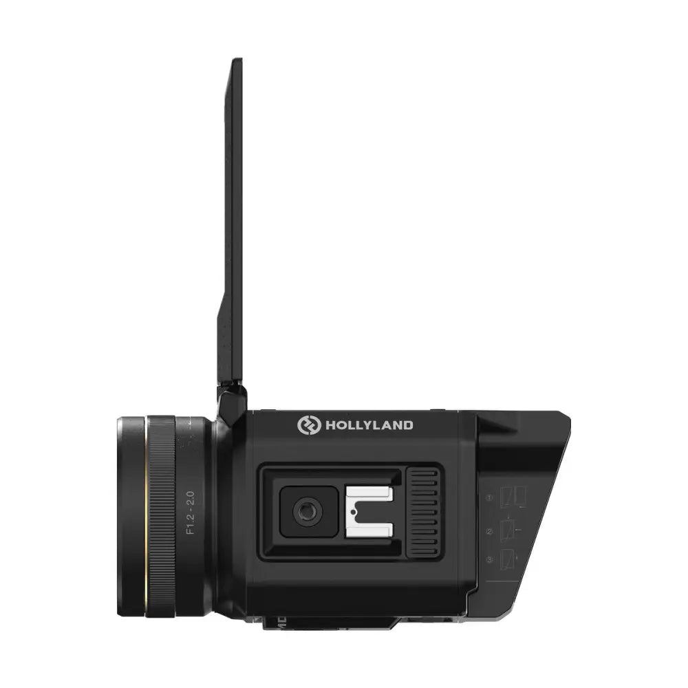 Hollyland VenusLiv V2 All-in-One Live Streaming Camera(Black) Streaming Cameras