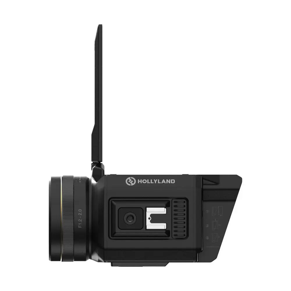 Hollyland VenusLiv V2 All-in-One Live Streaming Camera(Black) Streaming Cameras