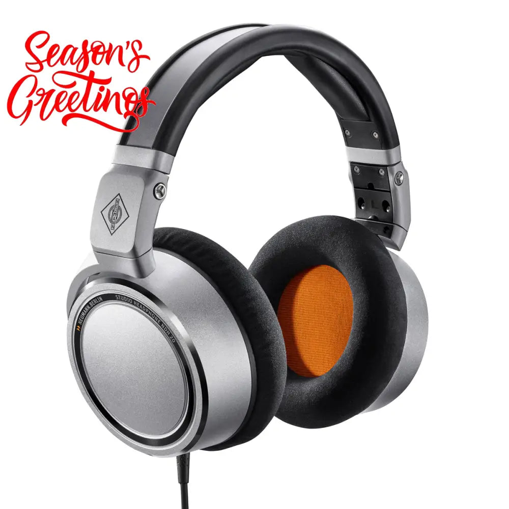 Neumann NDH 20 Closed-Back Studio Headphones Studio Headphones