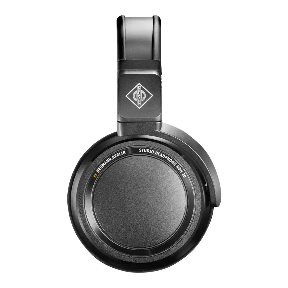 Neumann NDH 20 Closed-Back Studio Headphones - Black Edition Studio Headphones