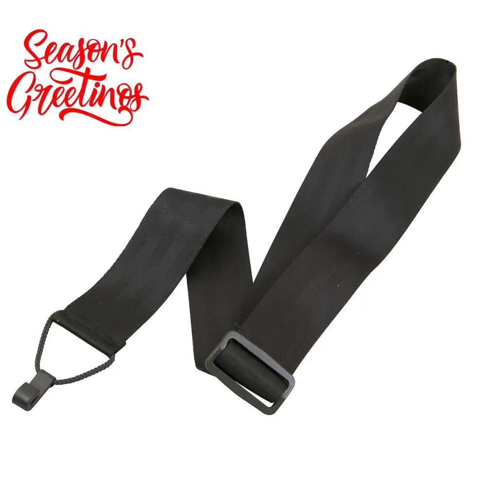 Planetwaves 50CL000 Nylon Classical Strap - Black Straps & Locking Systems