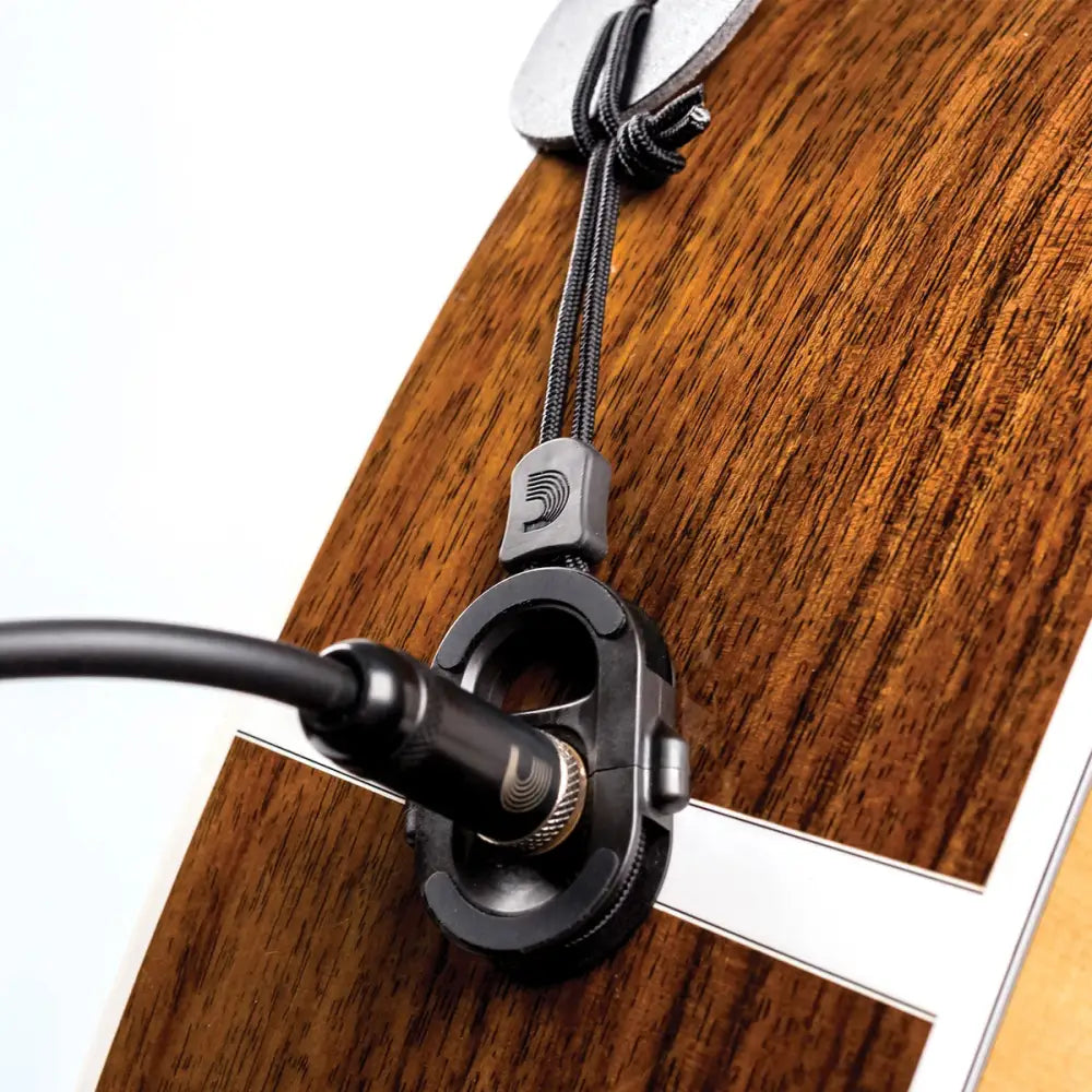 Planetwaves PWAJL01 Acoustic Cinch Fit Straps & Locking Systems