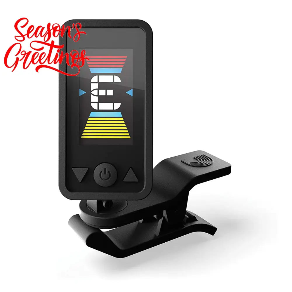 Planetwaves PWCT17BK Eclipse Tuner - Black Guitar Tuners