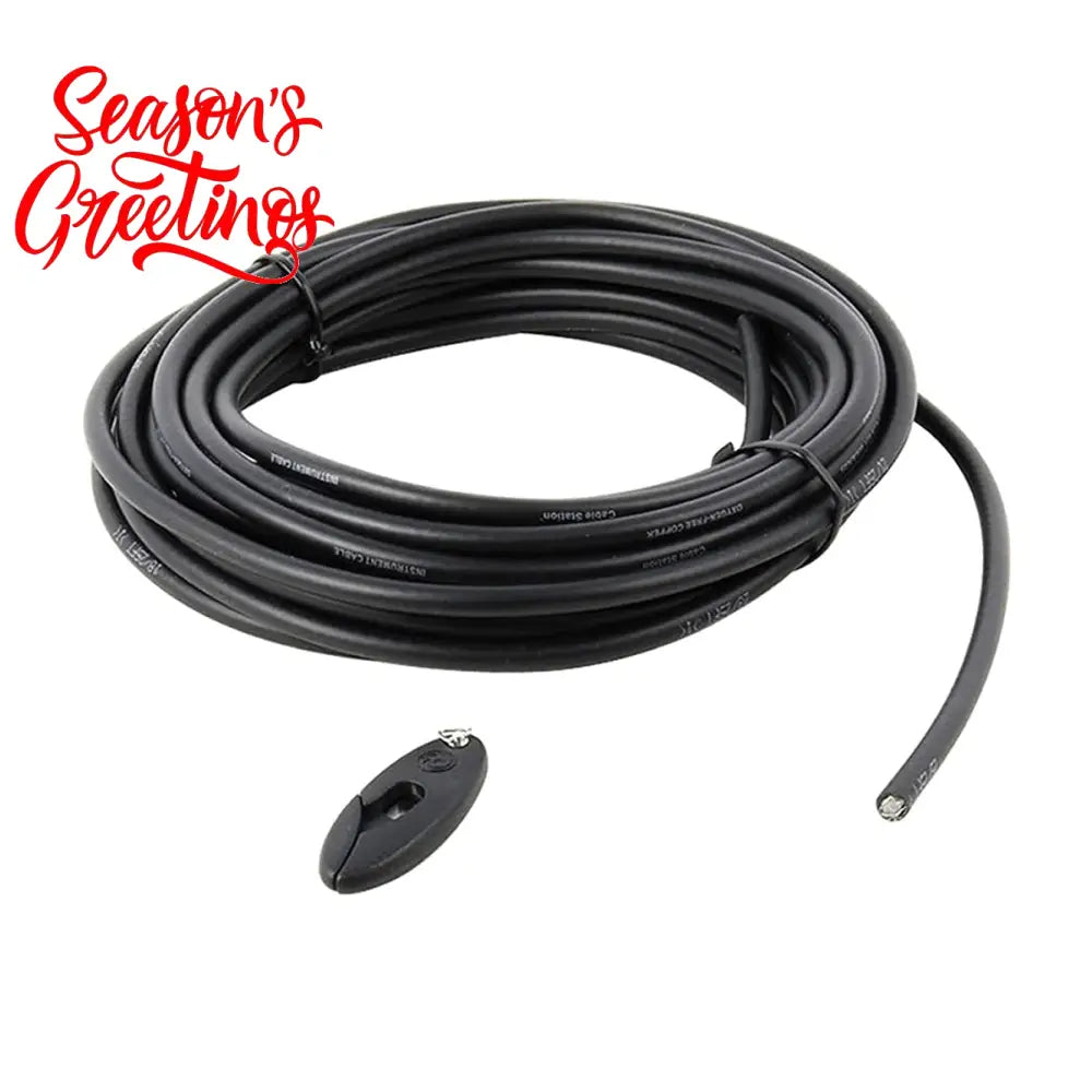 Planetwaves PWINSTC25 DIY Solderless Instrument Cable Bulk Instrument Cable