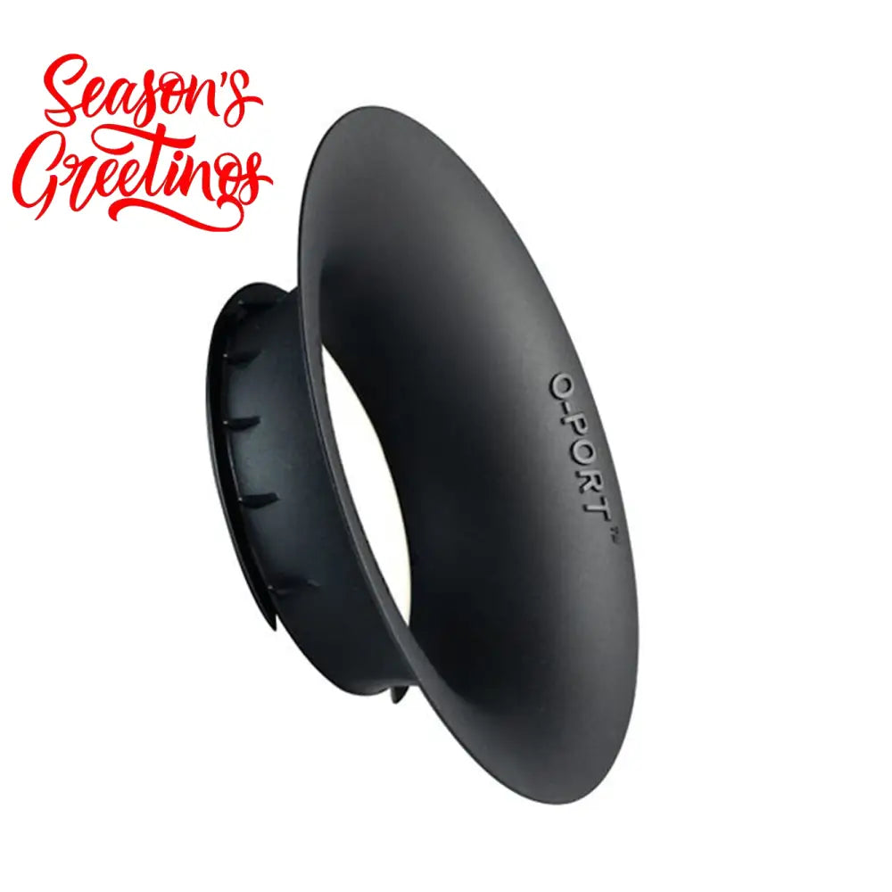 Planetwaves PWOPBKL O-Port Black - Large