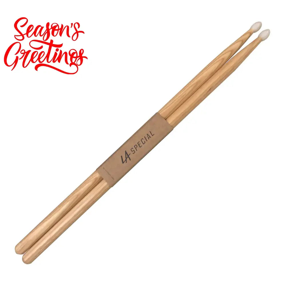 Promark LA Special 5A Nylon Tip Drumsticks Drumsticks