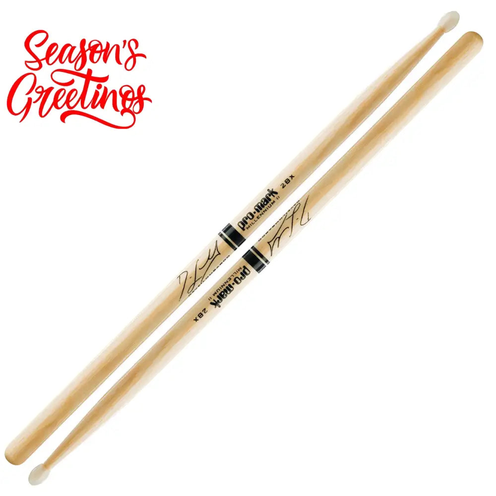 Promark TX2BXN Dave Lombardo 2BX Nylon Tip