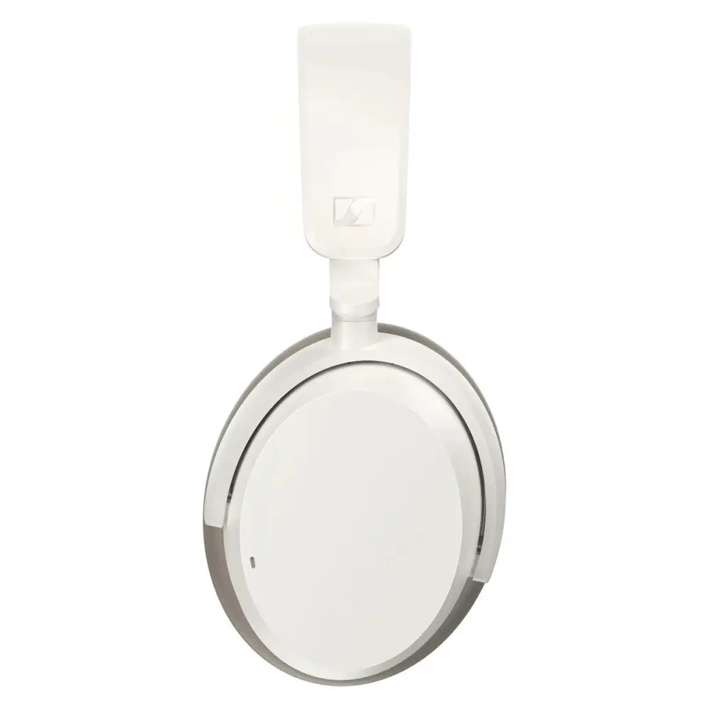 Sennheiser Accentum PLUS Wireless Active Noise Cancelling Headphones - White Wireless/Bluetooth Earphones