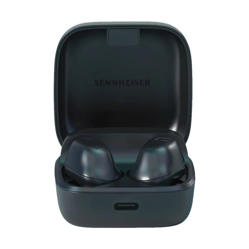Sennheiser Accentum True Wireless In-Ear Headphones - Black Wireless Earbuds