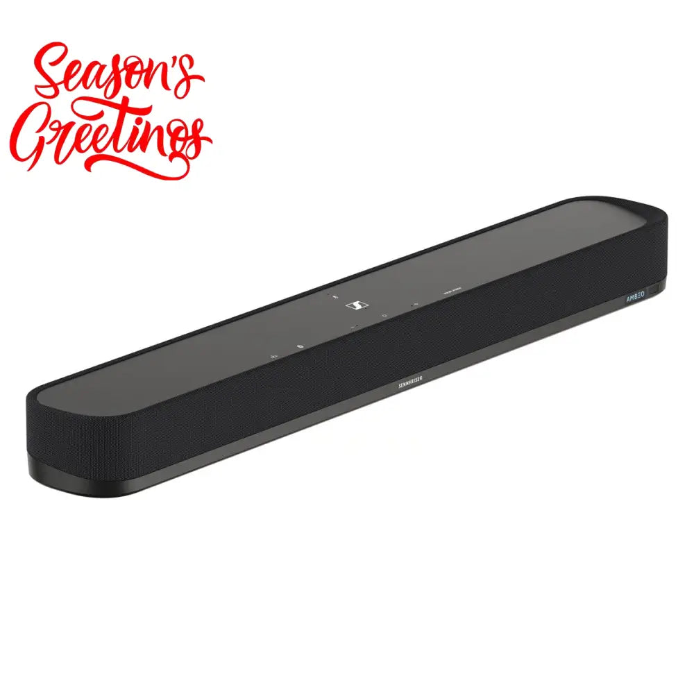 Sennheiser AMBEO Soundbar Mini - Black Soundbars
