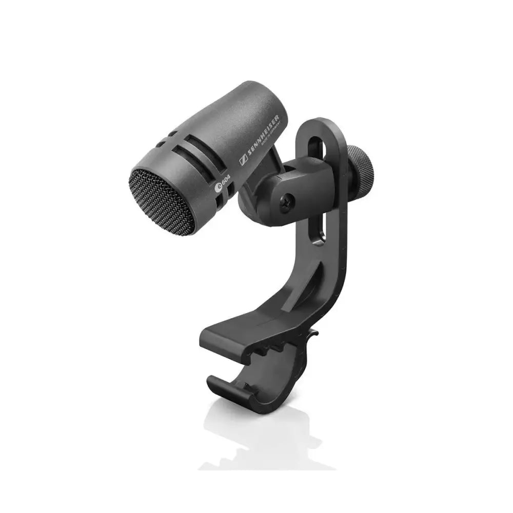 Sennheiser E 600 Series Drum Case Bundle With 1x E 602-II 4x E 604 2x E 614 Drum & Percussion Microphones