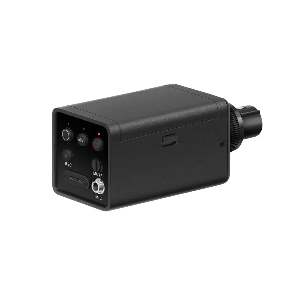 Sennheiser EW-DP ENG SET Camera-Mount Digital Wireless Combo Microphone System (S1-7) Broadcast & Film Systems