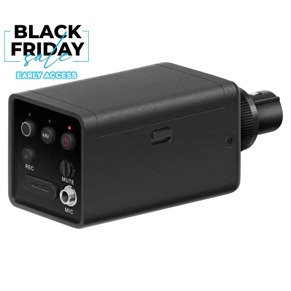 Sennheiser EW-DP SKP Digital Plug-On Wireless Transmitter (S1-7) Wireless Transmitters