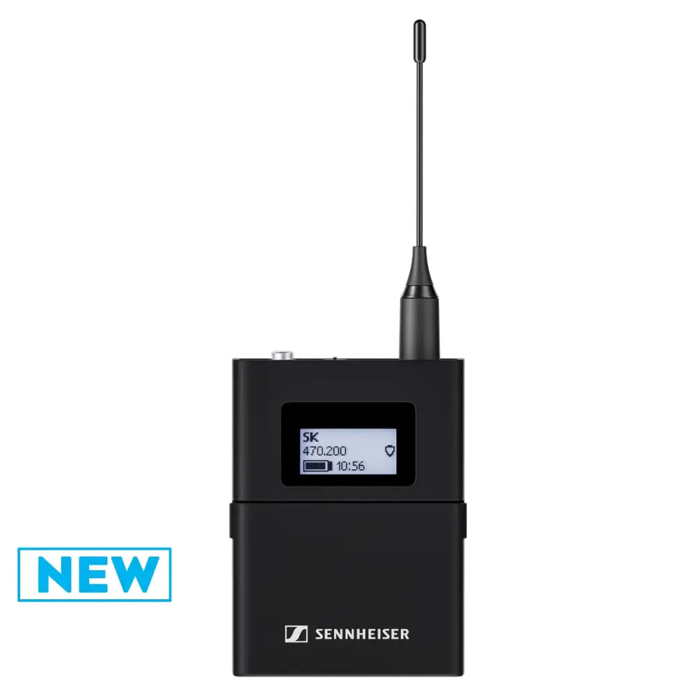 Sennheiser EW-DX SK 3-PIN Digital Wireless Body Transmitter Wireless Transmitters