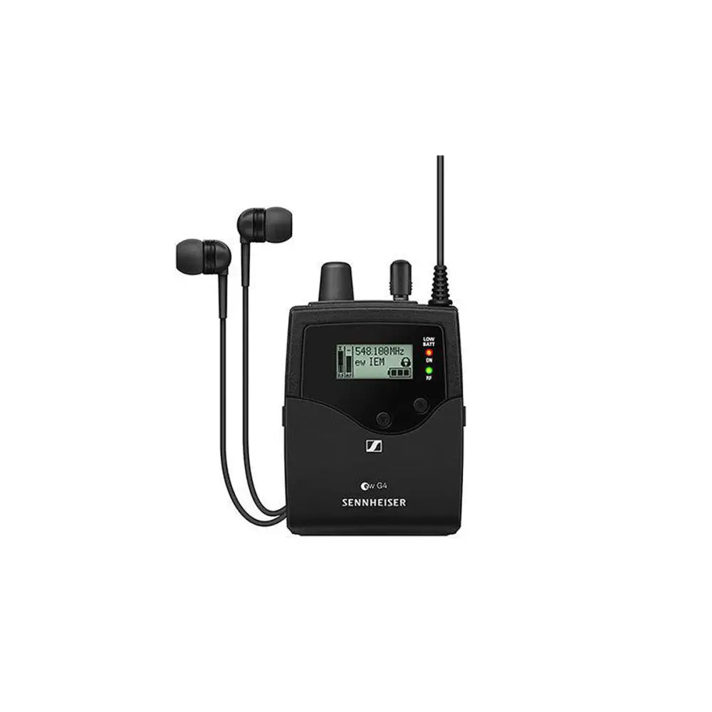 Sennheiser EW IEM G4-A Wireless In-Ear Monitor Set IEM Systems