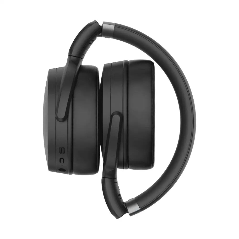 Sennheiser HD 450BT Wireless Active Noise-Cancelling Headphones - Black Wireless/Bluetooth Earphones
