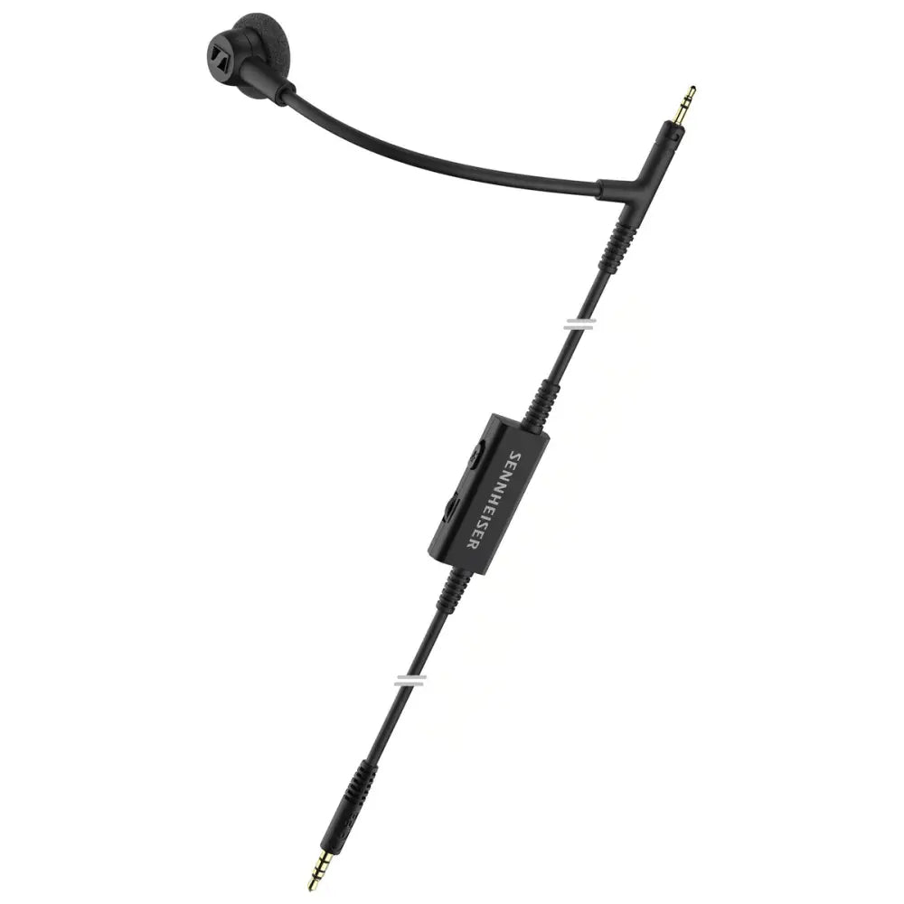 Sennheiser HD 500 BAM Add on Boom Arm Microphone Boom Arm Microphones