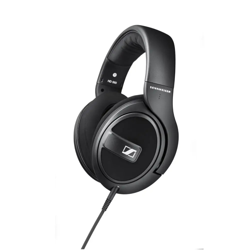 Sennheiser HD 569 Closed-Back Over-Ear Headphones Audiophile Headphones
