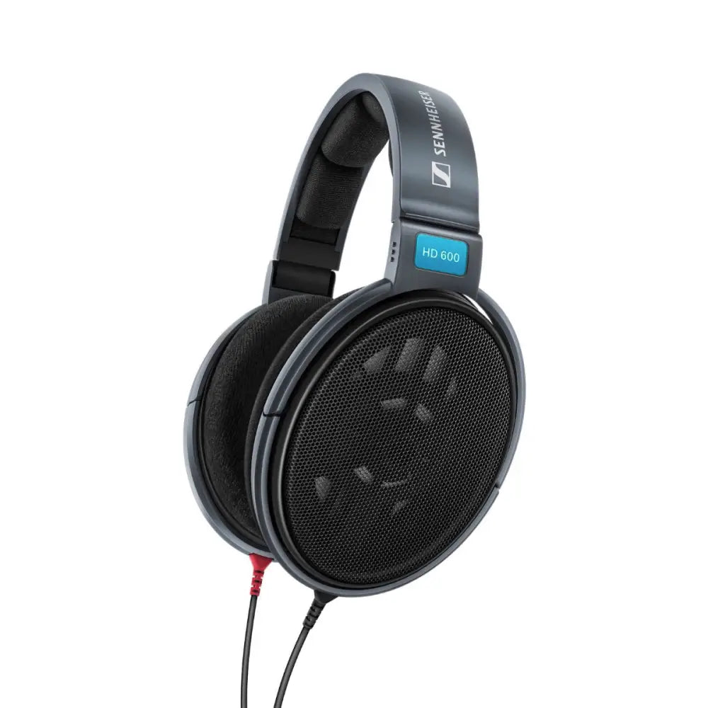 Sennheiser HD 600 Open-Back Audiophile Headphones Audiophile Headphones