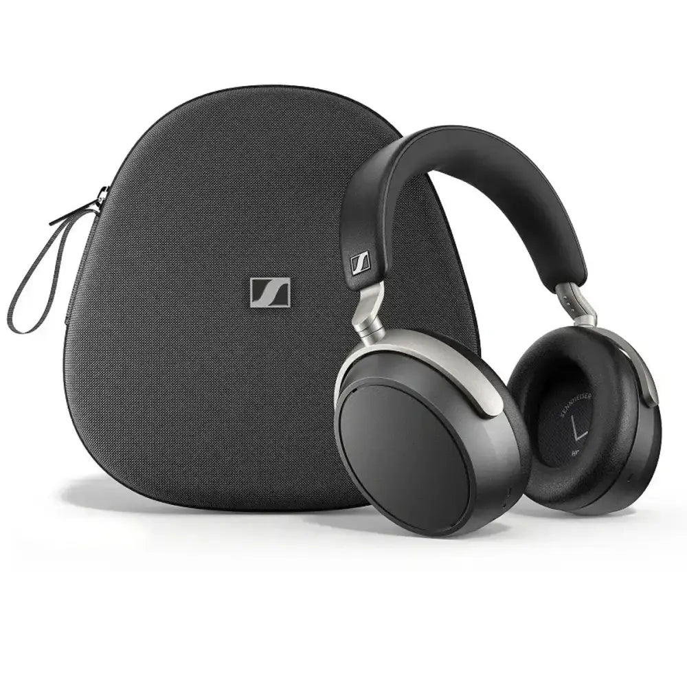 Sennheiser HDB 630 Closed-Back Wireless Around-Ear Headphones with ANC and BTD 700 Bluetooth Adapter Audiophile