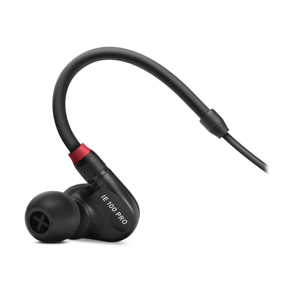 Sennheiser IE 100 PRO In-Ear Monitoring Headphones - Black In-Ear Headphones
