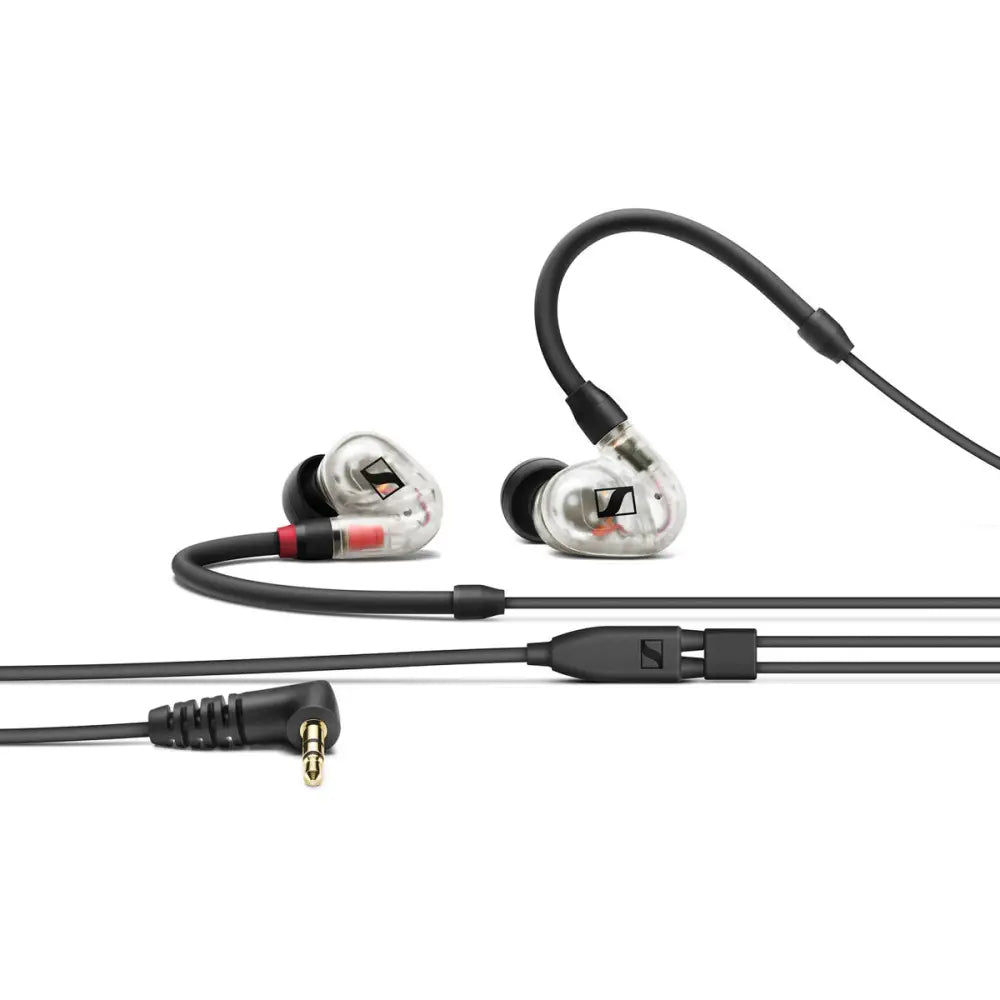 Sennheiser IE 100 PRO In-Ear Monitoring Headphones - Clear In-Ear Headphones