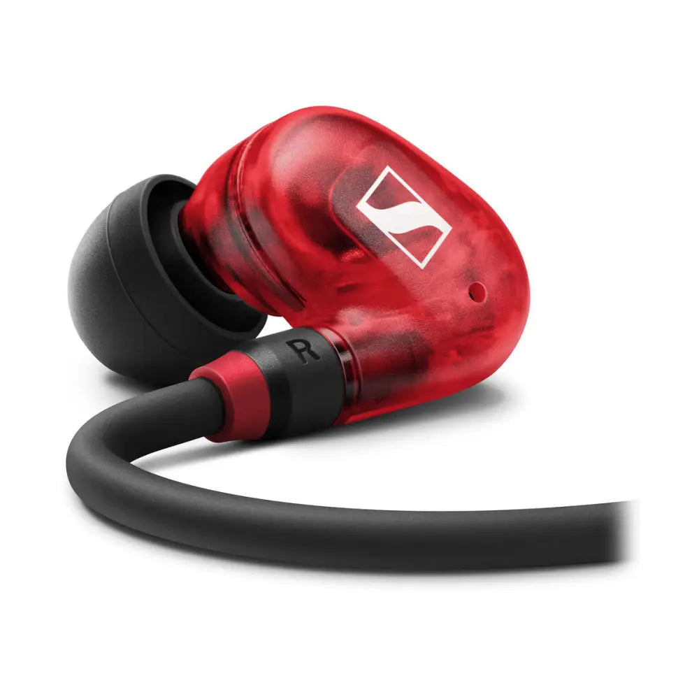 Sennheiser IE 100 PRO In-Ear Monitoring Headphones - Red In-Ear Headphones