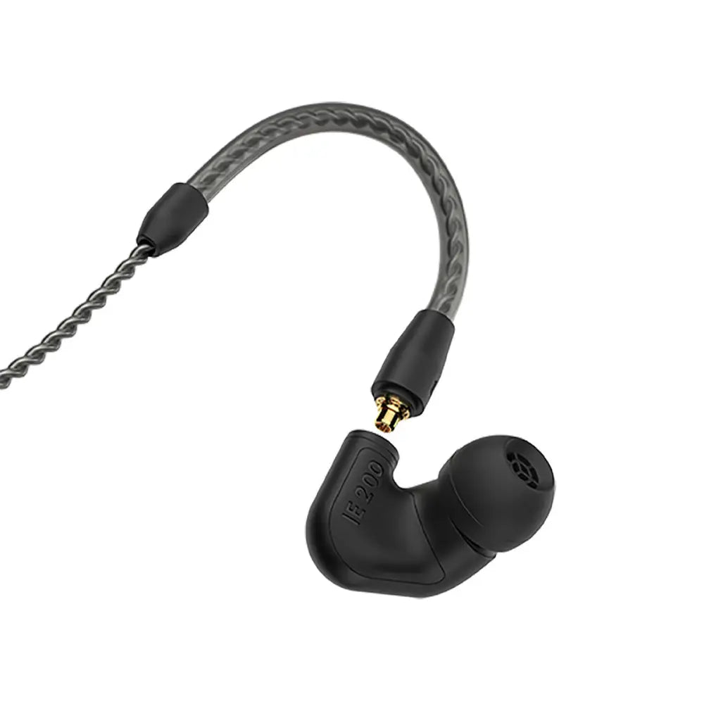 Sennheiser IE 200 In-Ear High-fidelity Earphones In-Ear Headphones