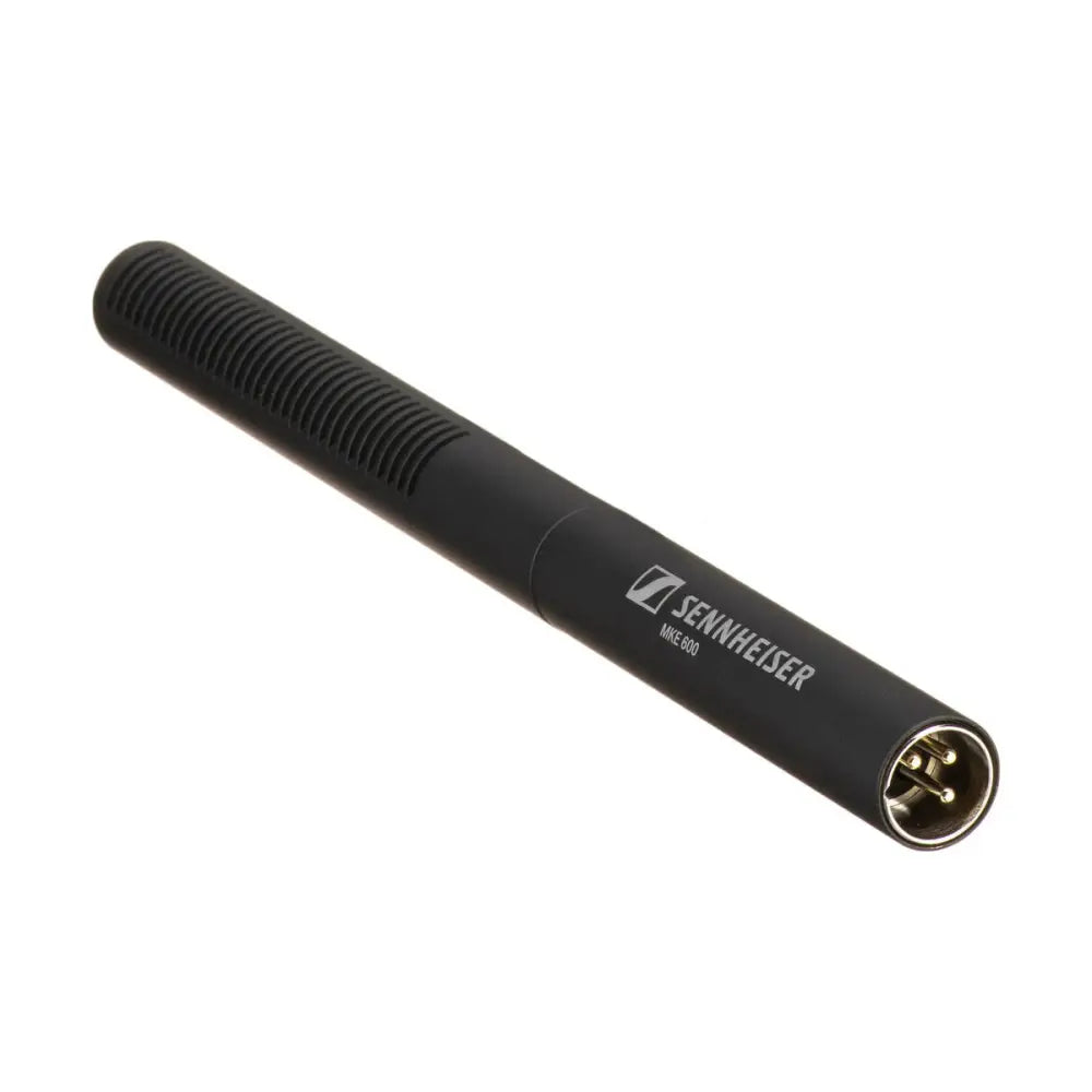 Sennheiser MKE 600 Shotgun Microphone Shotgun Microphone
