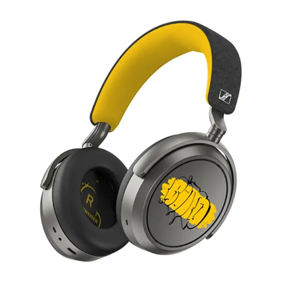 Sennheiser MOMENTUM 4 80th Anniversary Edition Noise-Cancelling Wireless Over-Ear Headphones Wireless/Bluetooth