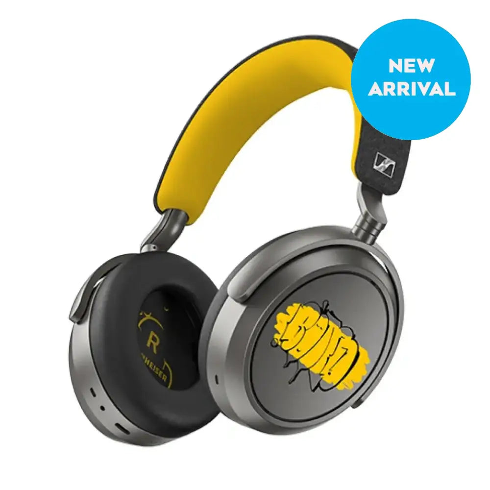 Sennheiser MOMENTUM 4 80th Anniversary Edition Noise-Cancelling Wireless Over-Ear Headphones Wireless/Bluetooth