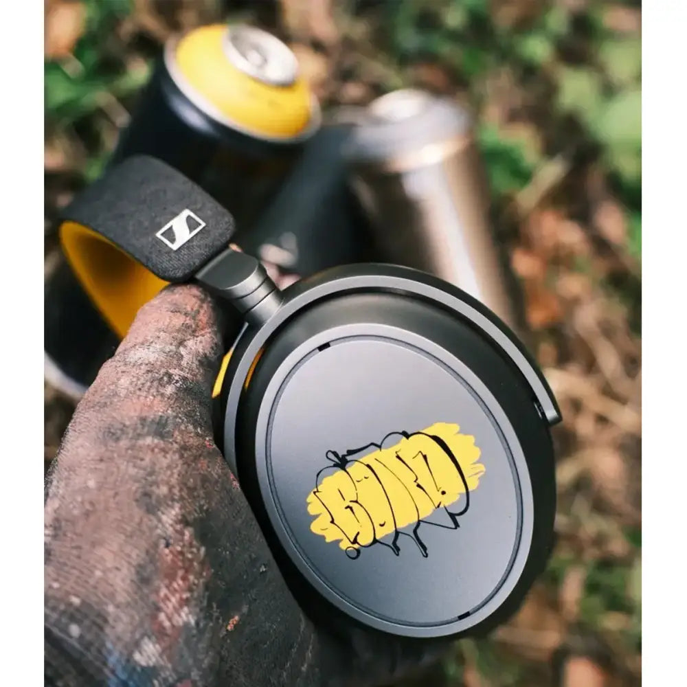 Sennheiser MOMENTUM 4 80th Anniversary Edition Noise-Cancelling Wireless Over-Ear Headphones Wireless/Bluetooth