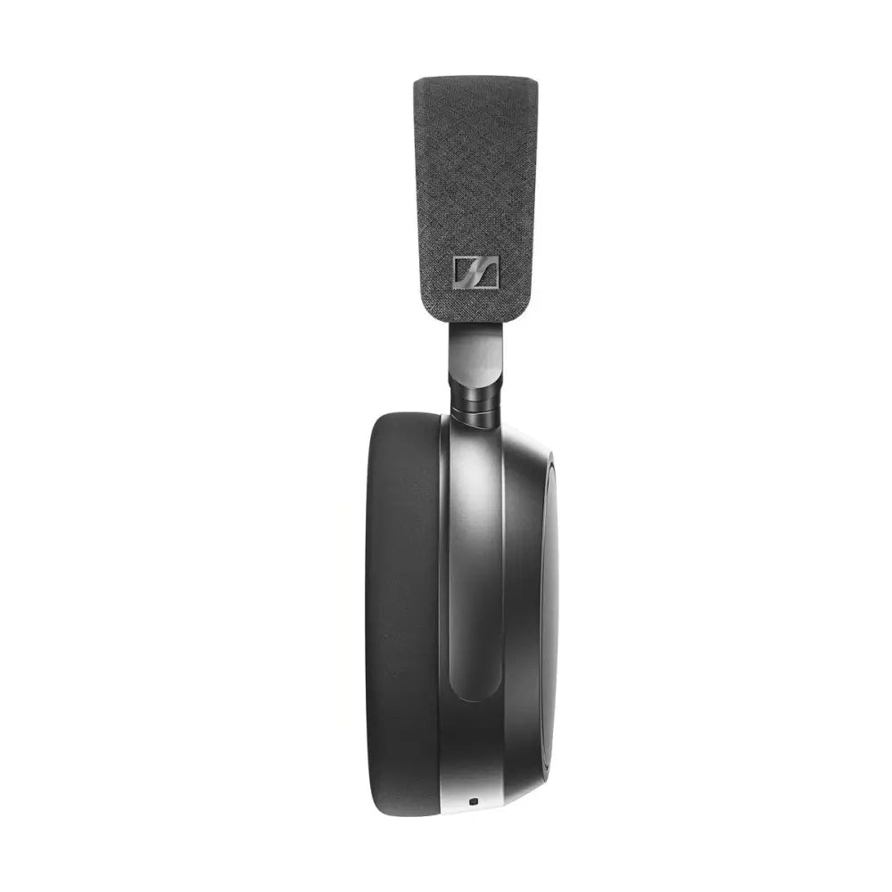 Sennheiser MOMENTUM 4 Noise-Cancelling Wireless Over-Ear Headphones - Graphite Wireless/Bluetooth Earphones