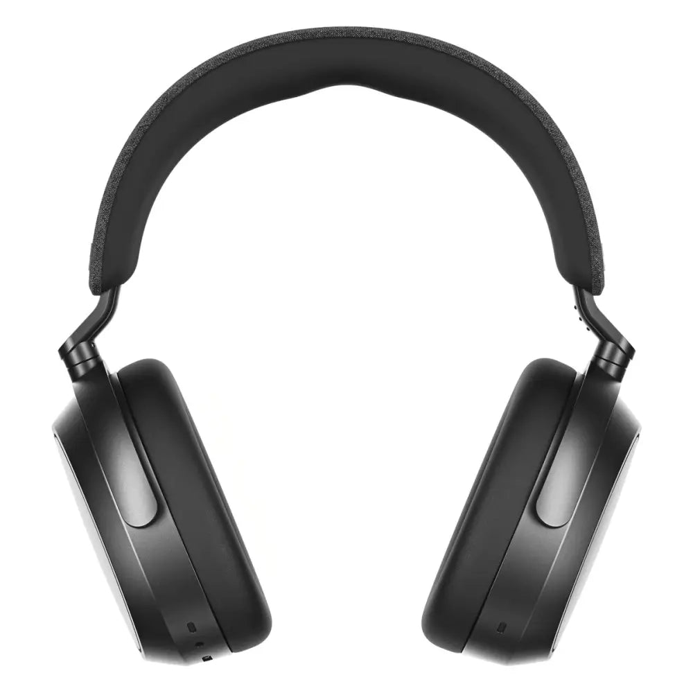 Sennheiser MOMENTUM 4 Noise-Cancelling Wireless Over-Ear Headphones - Graphite Wireless/Bluetooth Earphones